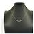 Tiffany & Co. T Smile Small Halskette in 18K Gelbgold - Ansicht 6