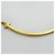 Tiffany & Co. T Smile Small Halskette in 18K Gelbgold - Ansicht 7
