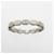 Chanel Première Promesse Platinum Band Ring - view 2