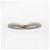 Anello Curved Band di Tiffany & Co. in Platino 950 - vista 2