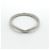 Anello Curved Band di Tiffany & Co. in Platino 950 - vista 3