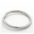 Anello Curved Band di Tiffany & Co. in Platino 950 - vista 4