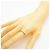 Anello Curved Band di Tiffany & Co. in Platino 950 - vista 7