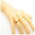 Anello True Band di Tiffany & Co. in oro rosa 18K - vista 6