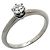 Tiffany & Co. Platin-Diamant-Bandring