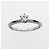Tiffany & Co. Platin-Diamant-Bandring - Ansicht 2