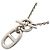 Hermès Collana Amulet Chaine d'Ancre Hermes