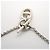 Hermès Collana Amulet Chaine d'Ancre Hermes - vista 4