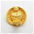 Orecchini a clip Chanel Gold D'oro - vista 4