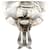 Orecchini a clip Chanel Silver Argento - vista 4