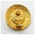 Orecchini a clip Chanel Gold D'oro - vista 4