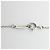 Collana Atlas Bar Tiffany & Co. in oro bianco 18K - vista 4