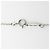 Collana Atlas Bar Tiffany & Co. in oro bianco 18K - vista 5