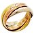 Cartier Trinity Classic Band Ring