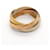 Cartier Trinity Classic Band Ring - Ansicht 3
