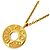 Collana Tiffany & Co. 1837 Circle in oro giallo 18K
