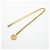 Collana Tiffany & Co. 1837 Circle in oro giallo 18K - vista 3