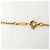 Collana Tiffany & Co. 1837 Circle in oro giallo 18K - vista 4