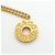 Collana Tiffany & Co. 1837 Circle in oro giallo 18K - vista 6