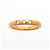 Tiffany & Co. Ehering aus 18K Roségold mit Diamanten - Ansicht 2