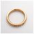 Tiffany & Co. Ehering aus 18K Roségold mit Diamanten - Ansicht 8