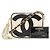 Borsa a catena Chanel Coco Mark Nero Crudo - vista 10