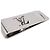Louis Vuitton Champs-Élysées Geldclip Silber - Ansicht 5