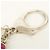 Louis Vuitton Epi Bijou Sac Fleur Charm Keyring Argento Porpora - vista 3