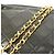 Chanel Matelassé Schultertasche Schwarz - Ansicht 9