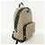 Gucci GG Supreme Backpack Brown Black - view 2