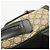 Gucci GG Supreme Backpack Brown Black - view 8