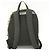 Gucci GG Supreme Backpack Brown Black - view 9