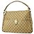 Borsa a tracolla Gucci GG Supreme Marrone