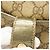 Borsa a tracolla Gucci GG Supreme Marrone - vista 12
