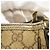 Borsa a tracolla Gucci GG Supreme Marrone - vista 9