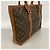 Louis Vuitton Monogram Sac Weekend PM Tote Bag Marrone - vista 2