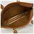 Louis Vuitton Monogram Sac Weekend PM Tote Bag Marrone - vista 4