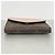 Cartera Tri-fold Louis Vuitton en Rose Ballerine Rosa - vista 2
