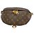 Louis Vuitton Monogram Bumbag M43644 Marrone