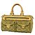 Borsa Louis Vuitton Monogram Denim Neo Speedy Verde