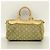 Borsa Louis Vuitton Monogram Denim Neo Speedy Verde - vista 10