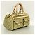 Borsa Louis Vuitton Monogram Denim Neo Speedy Verde - vista 2