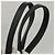 Borsa Tote Louis Vuitton Monogram Empreinte OnTheGo Nero - vista 10