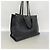 Borsa Tote Louis Vuitton Monogram Empreinte OnTheGo Nero - vista 2