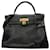 Hermès Borsa Hermes Kelly 32 Nero