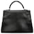 Hermès Borsa Hermes Kelly 32 Nero - vista 12