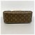 Louis Vuitton Monogram Trouville Handtasche Braun - Ansicht 3