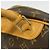 Louis Vuitton Monogram Trouville Handtasche Braun - Ansicht 7