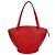 Borsa a tracolla Louis Vuitton Epi Saint Jacques Rosso