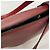 Borsa a tracolla Louis Vuitton Epi Saint Jacques Rosso - vista 10